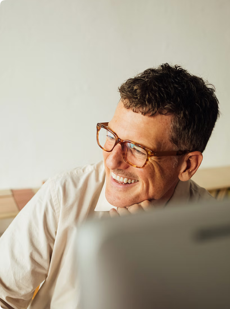 Happy Recognito User